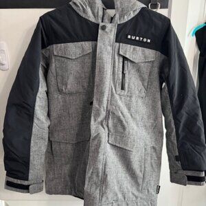 Burton Boy's Snowboarding Jacket